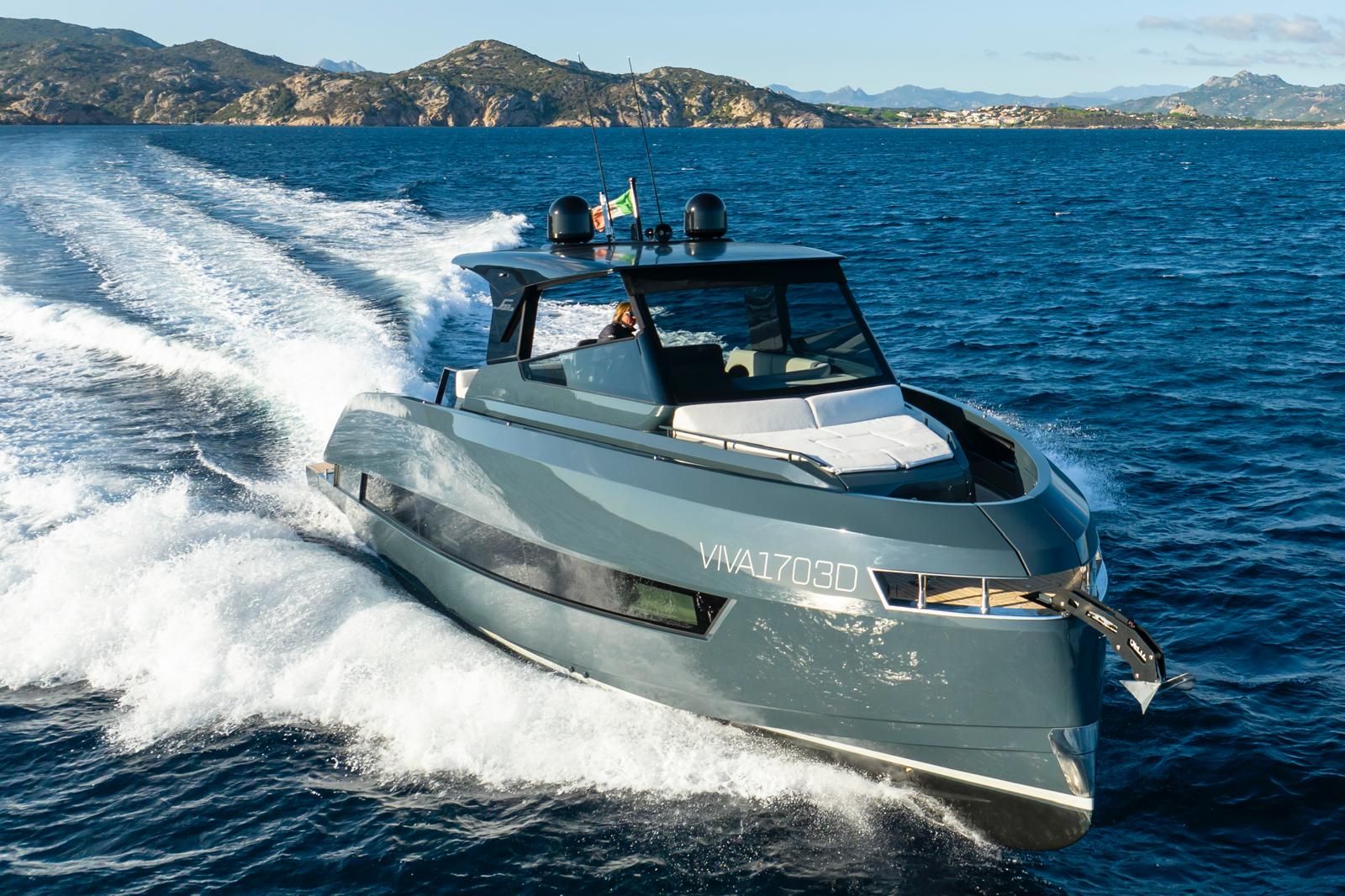MandaYachts S053 - 2026