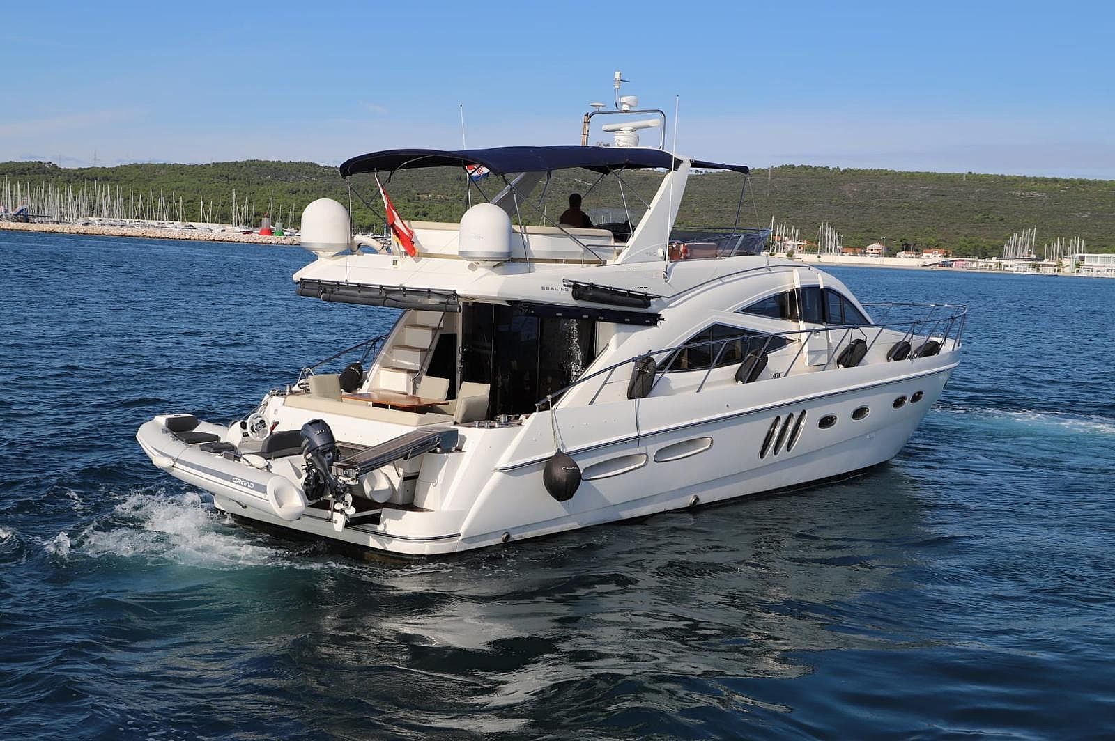 Sealine T60 - 2007