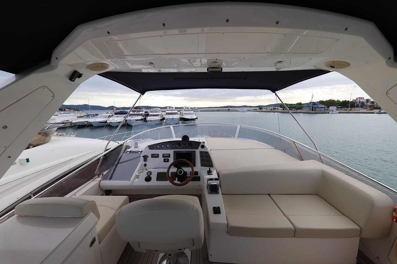 Sealine T60 - 2007