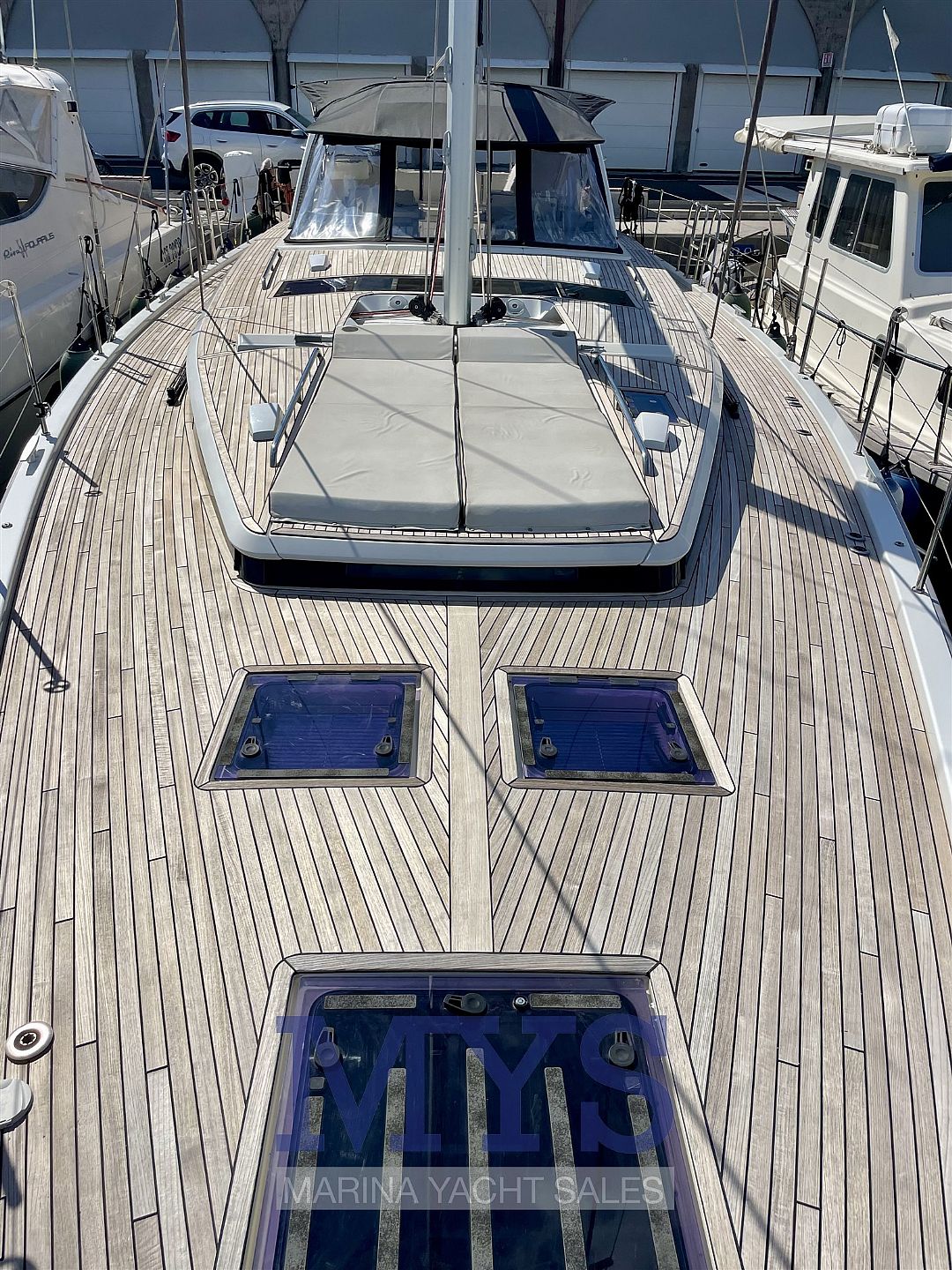 Beneteau OCEANIS YACHT 62 - 2018