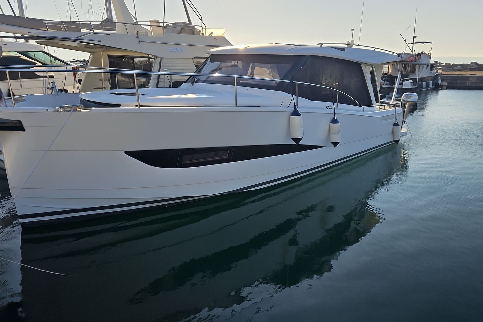 Greenline 39 - 2022 - for sale: 439000.-EUR