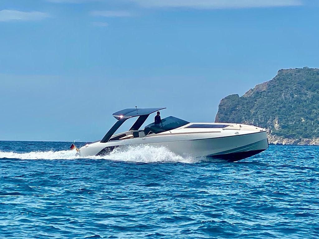 Frauscher 1414 Demon - 2019