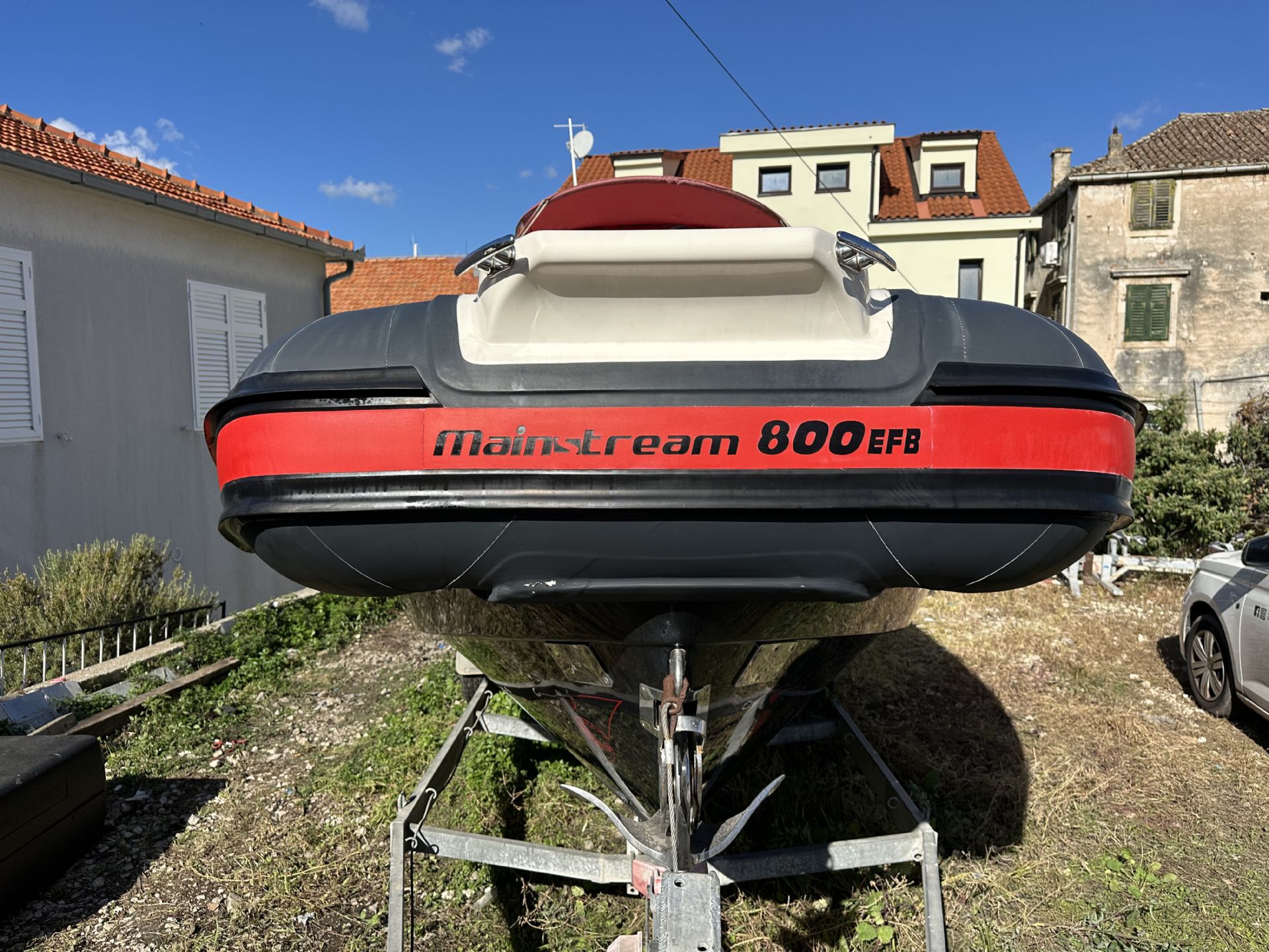 Joker boat Mainstream 800 - 2015