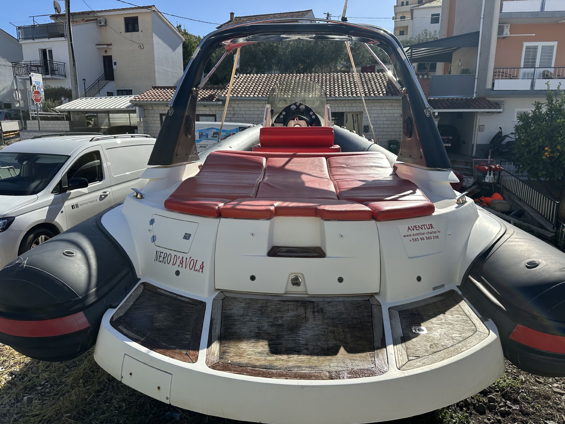 Joker boat Mainstream 800 - 2015