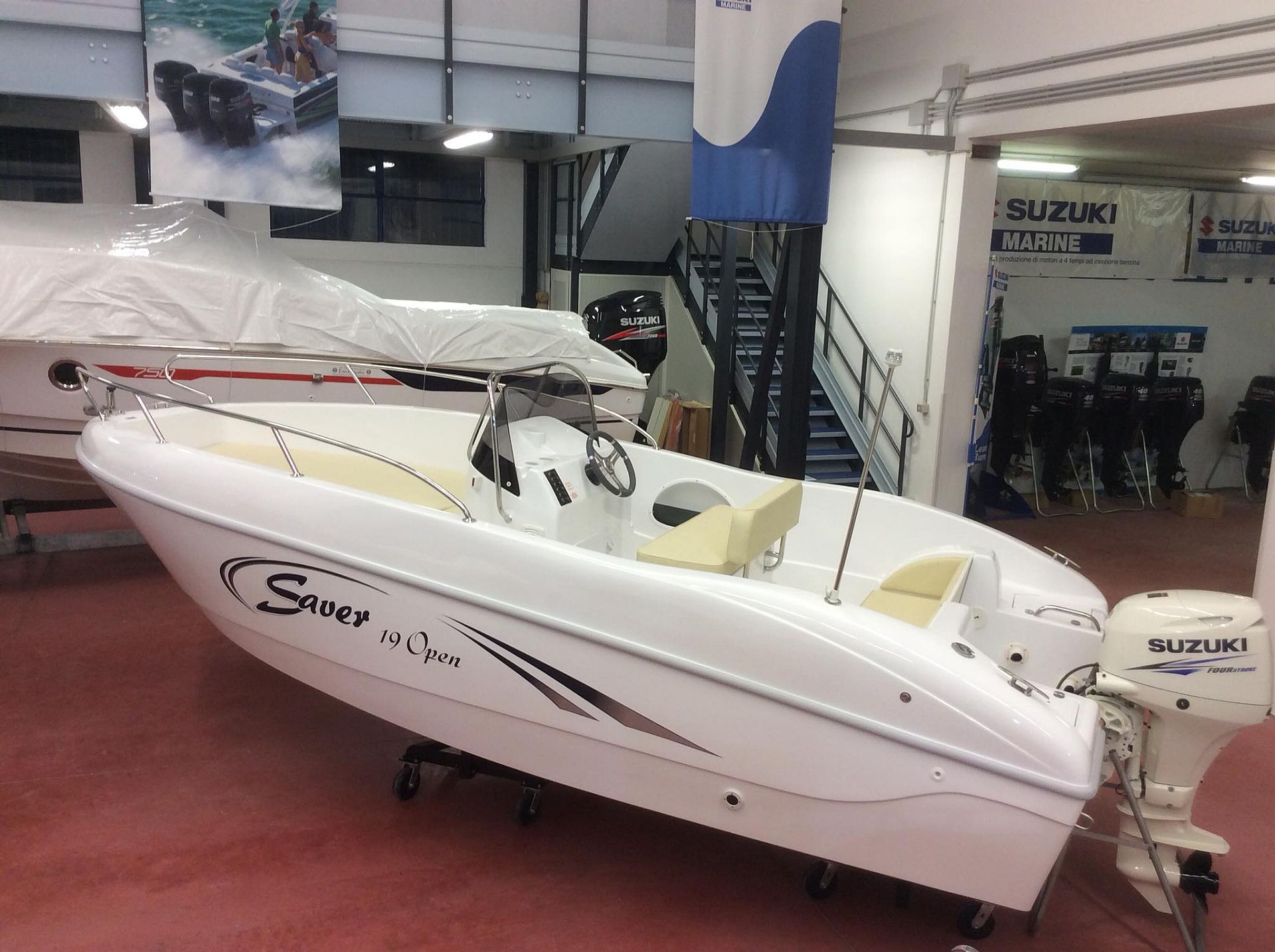 SAVER 19 Open - 2026