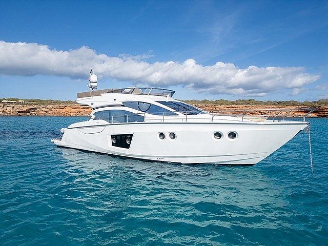 Sessa Marine F54 - 2010
