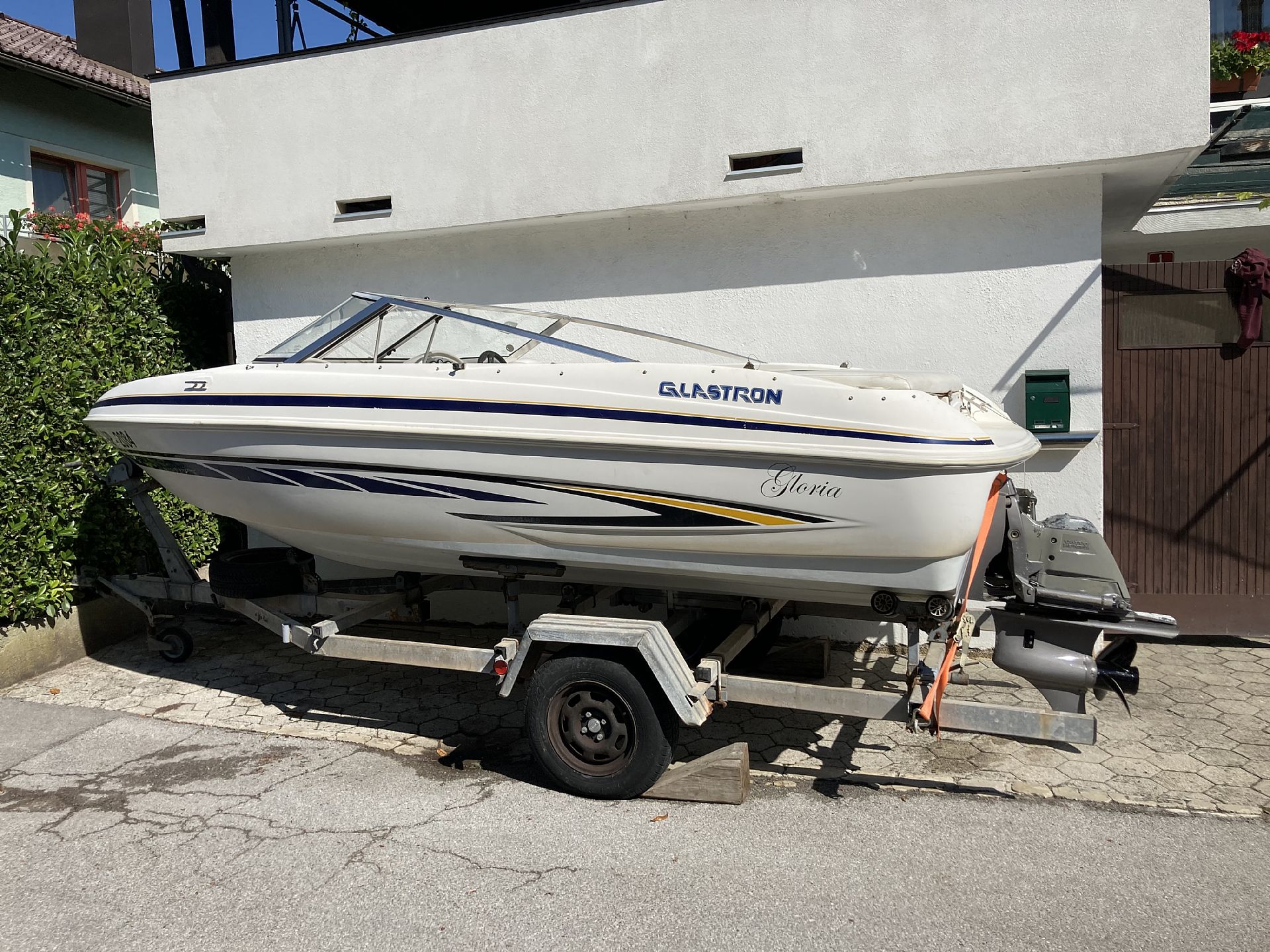 Glastron MX 175 - 2006