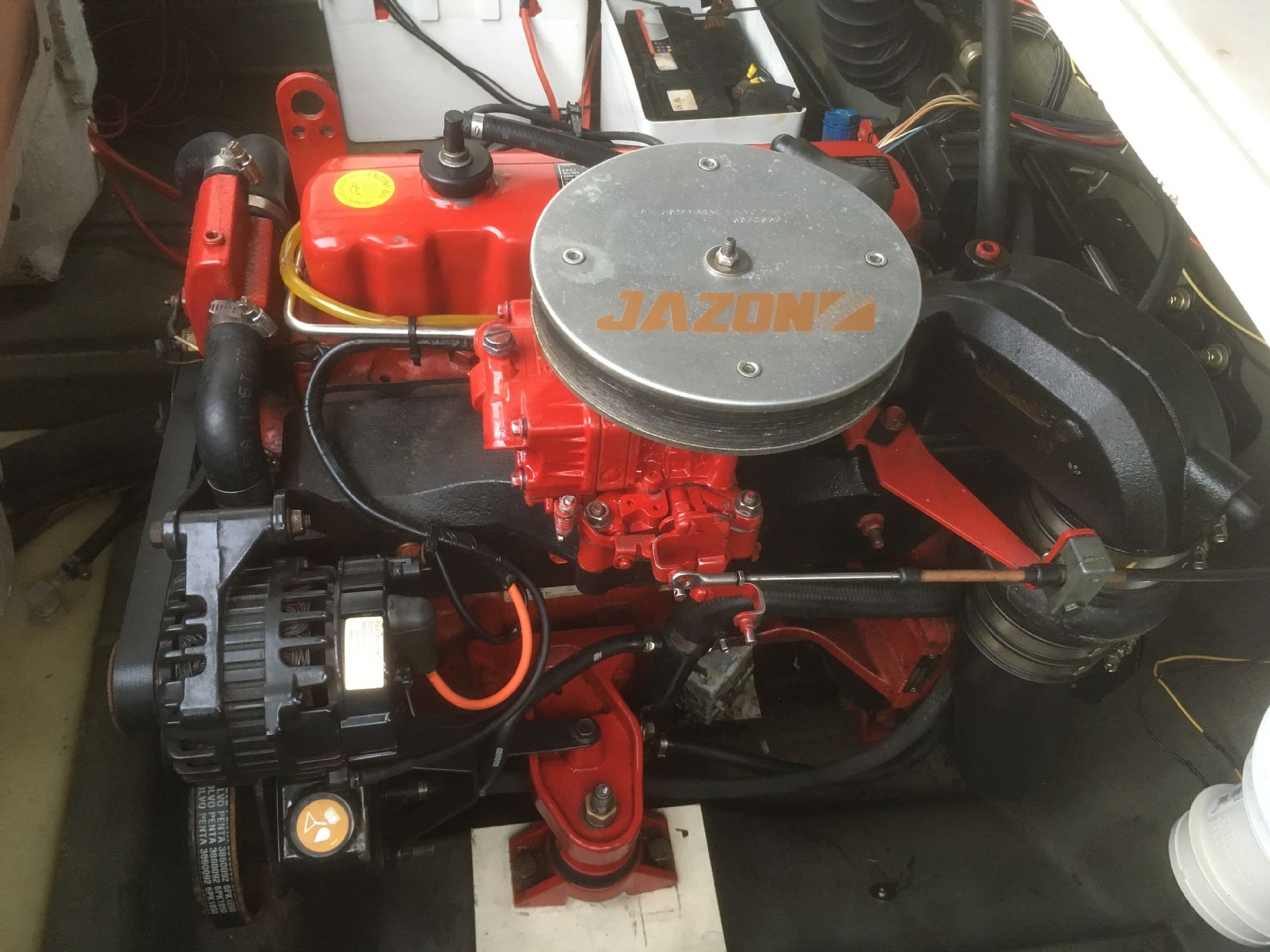 Glastron MX 175 - 2006