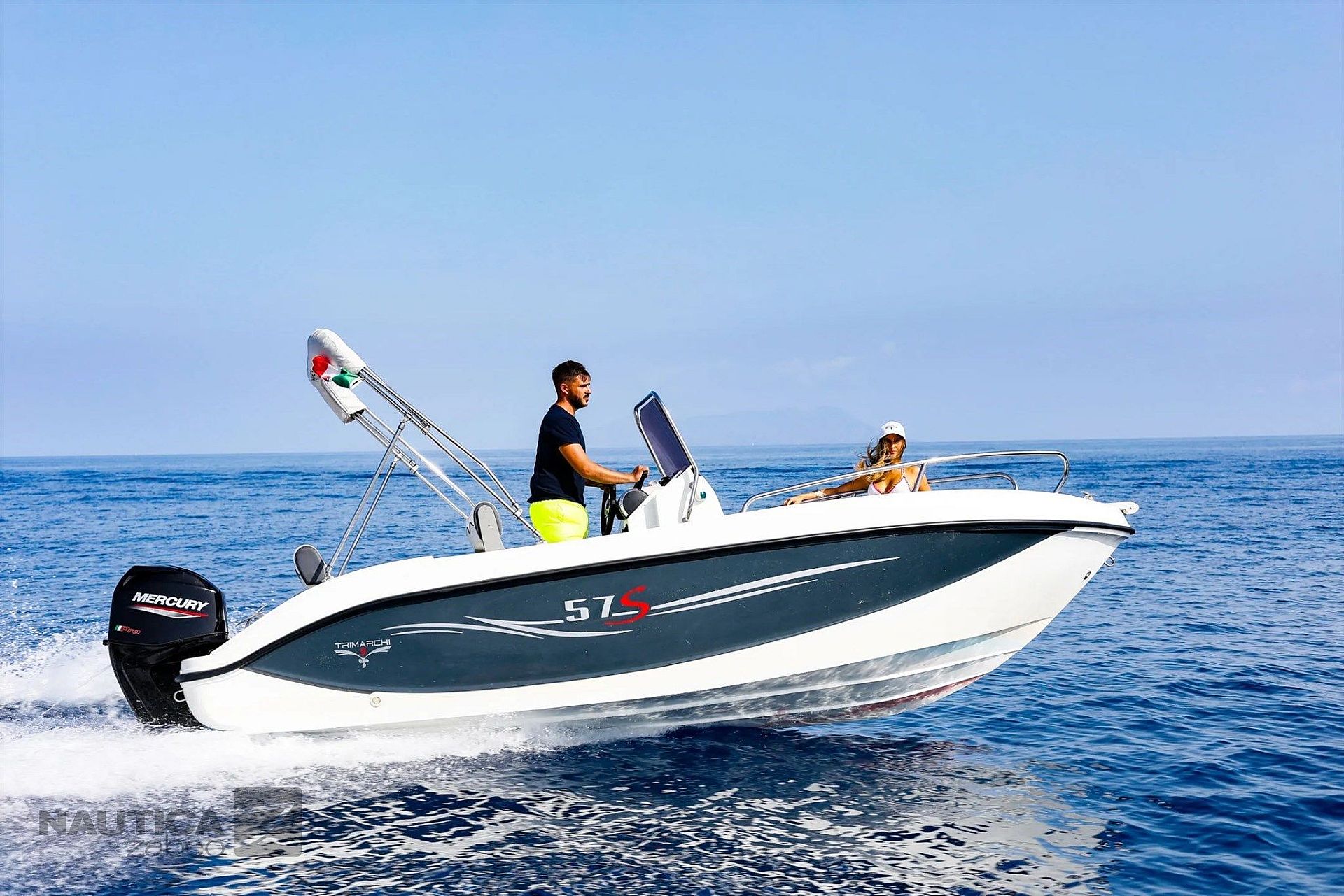 Trimarchi 57 S PRO - 2026