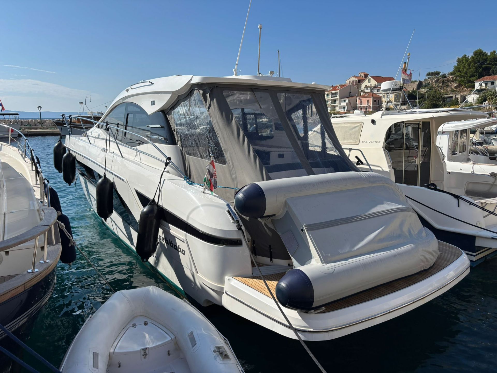 Bavaria SR 41 HT - 2024 - 2024 - for sale: 449000.-EUR