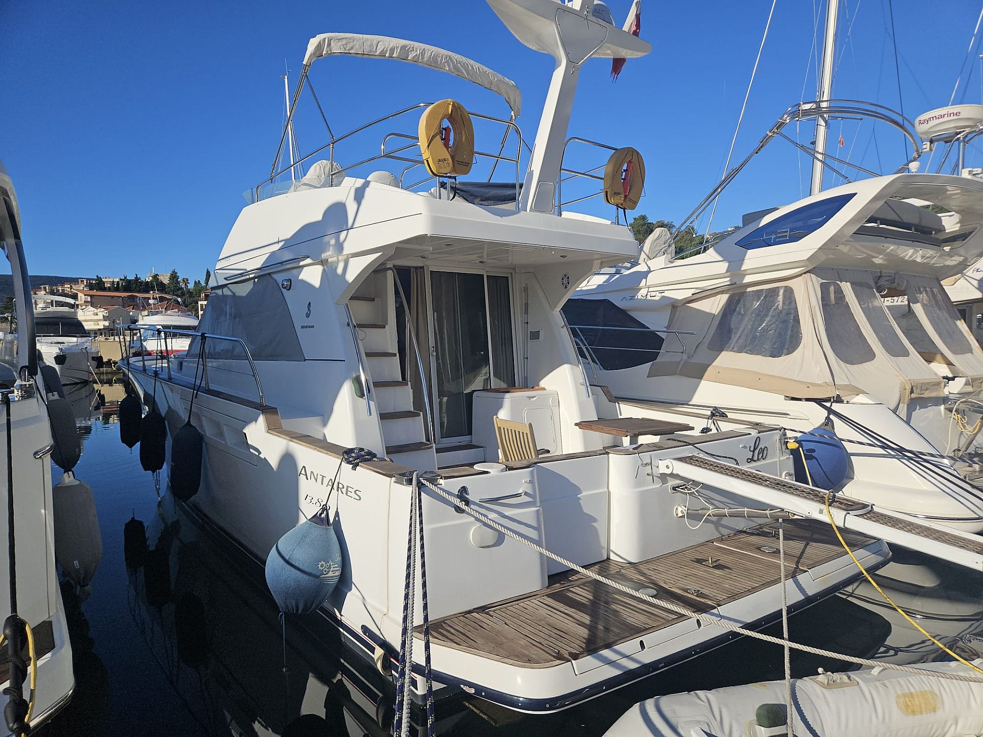 Beneteau Antares 13.80 - 2008
