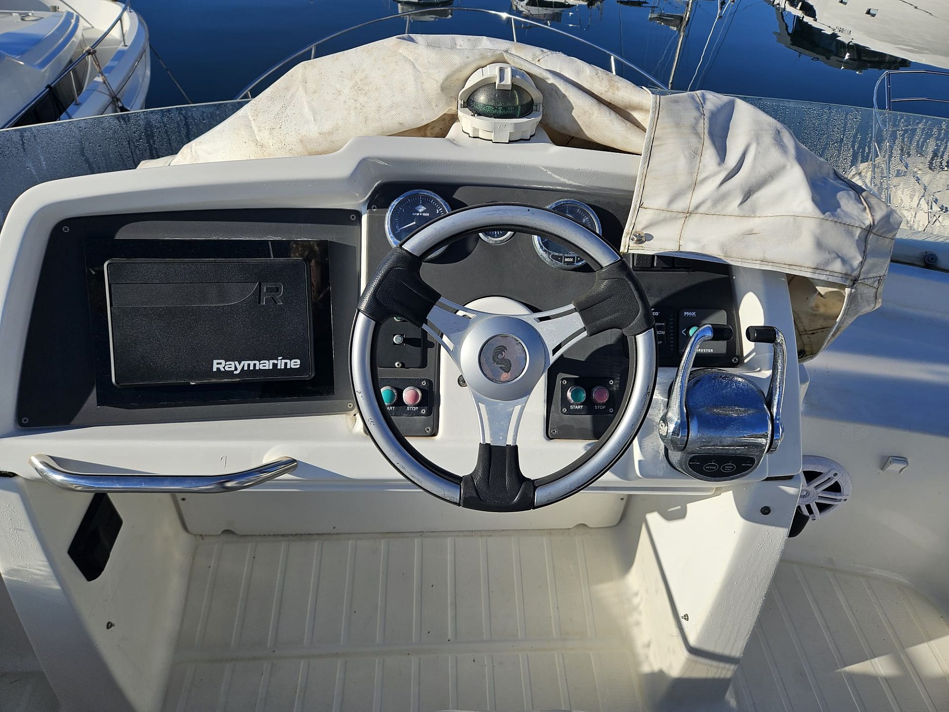 Beneteau Antares 13.80 - 2008