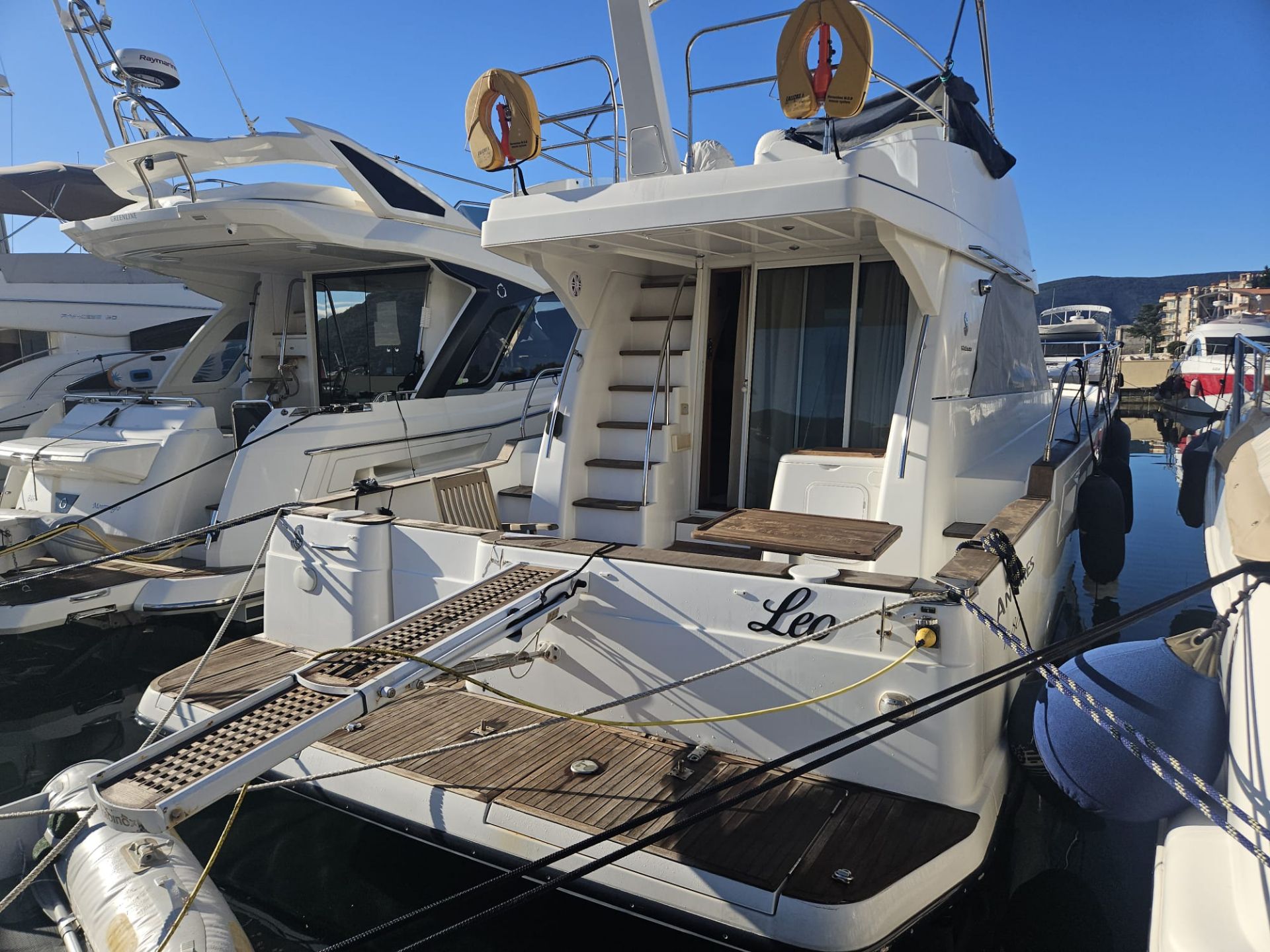 Beneteau Antares 13.80 - 2008