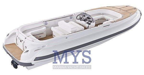 Castoldi JET TENDER 23 - 2014 - for sale: 60000.-EUR