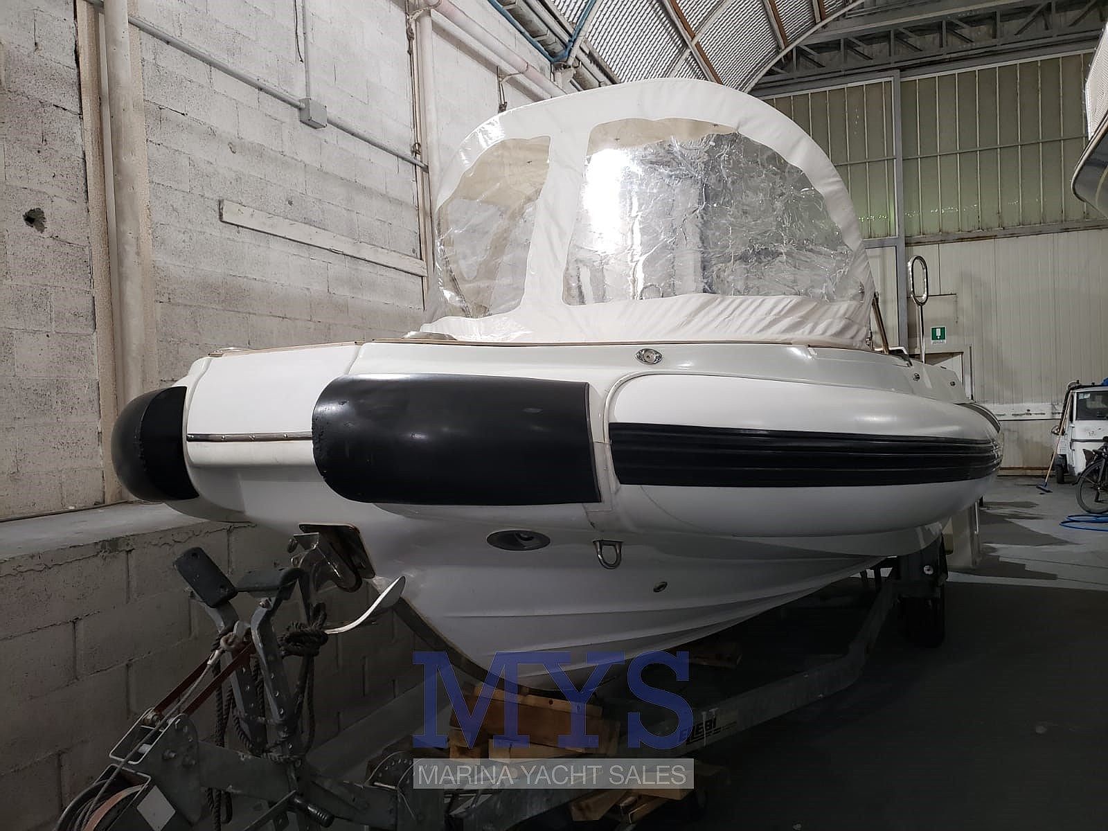 Castoldi JET TENDER 23 - 2014