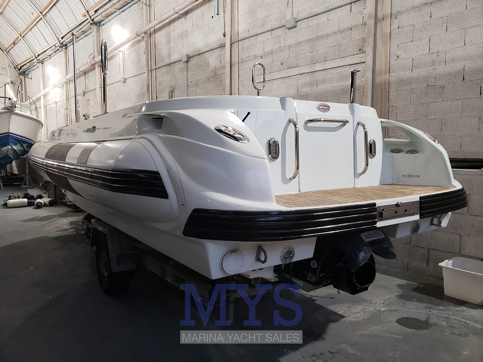 Castoldi JET TENDER 23 - 2014
