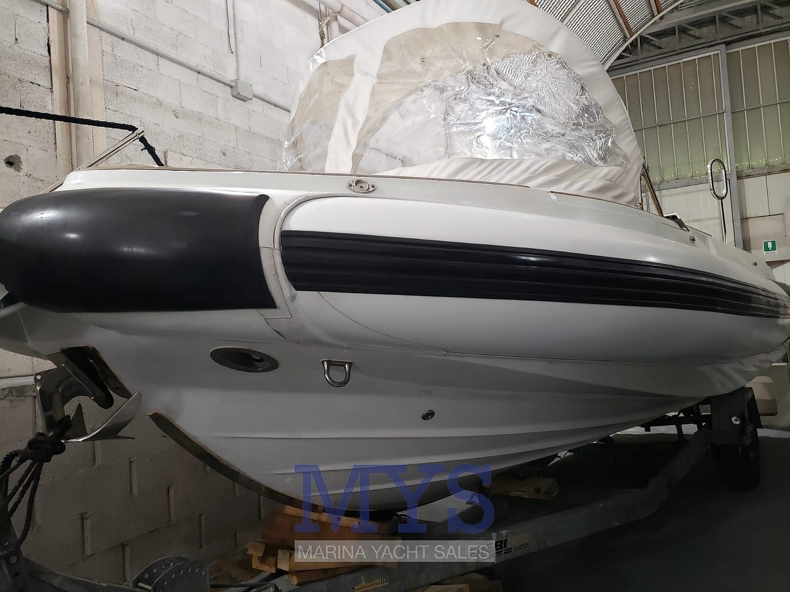 Castoldi JET TENDER 23 - 2014