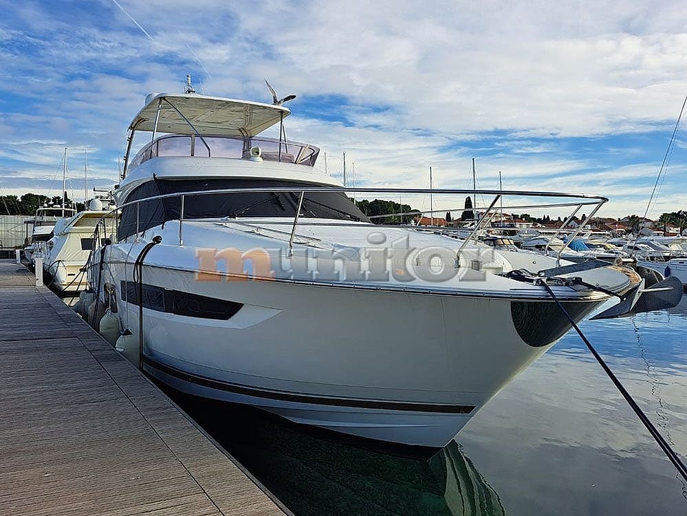 Jeanneau Prestige 550 - 2016
