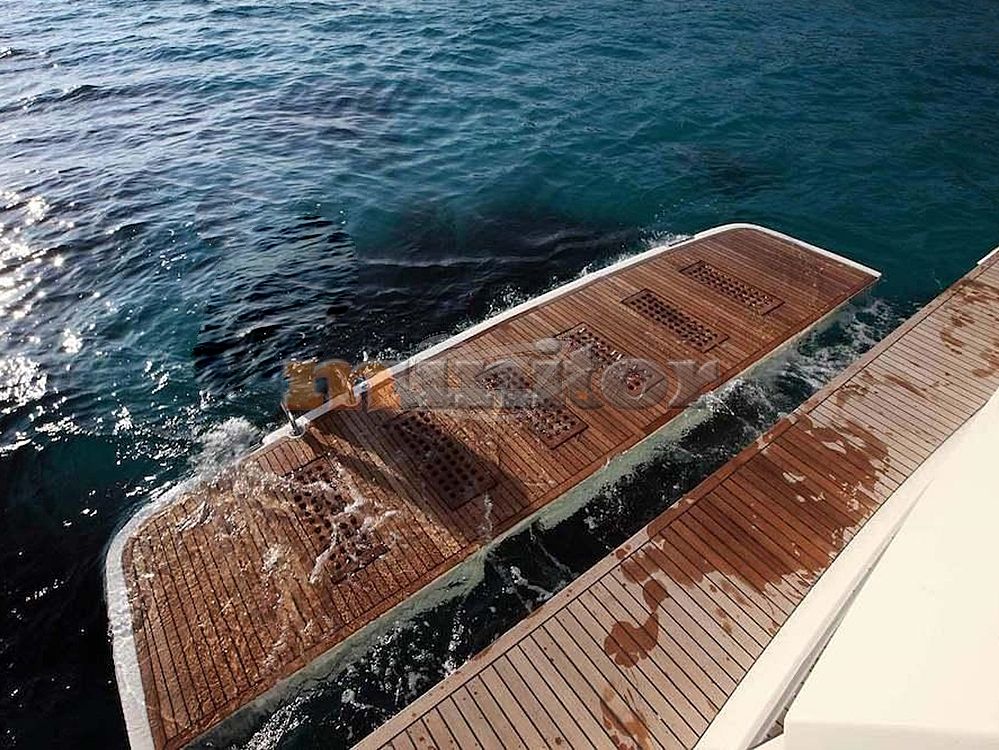 Jeanneau Prestige 550 - 2016