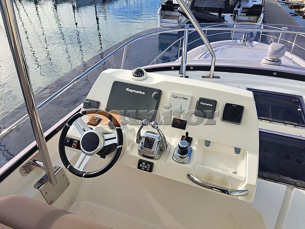 Jeanneau Prestige 550 - 2016