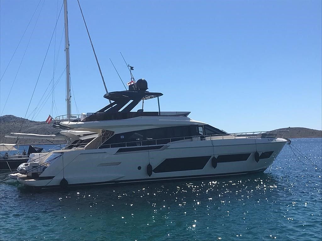 Ferretti 670 - 2020