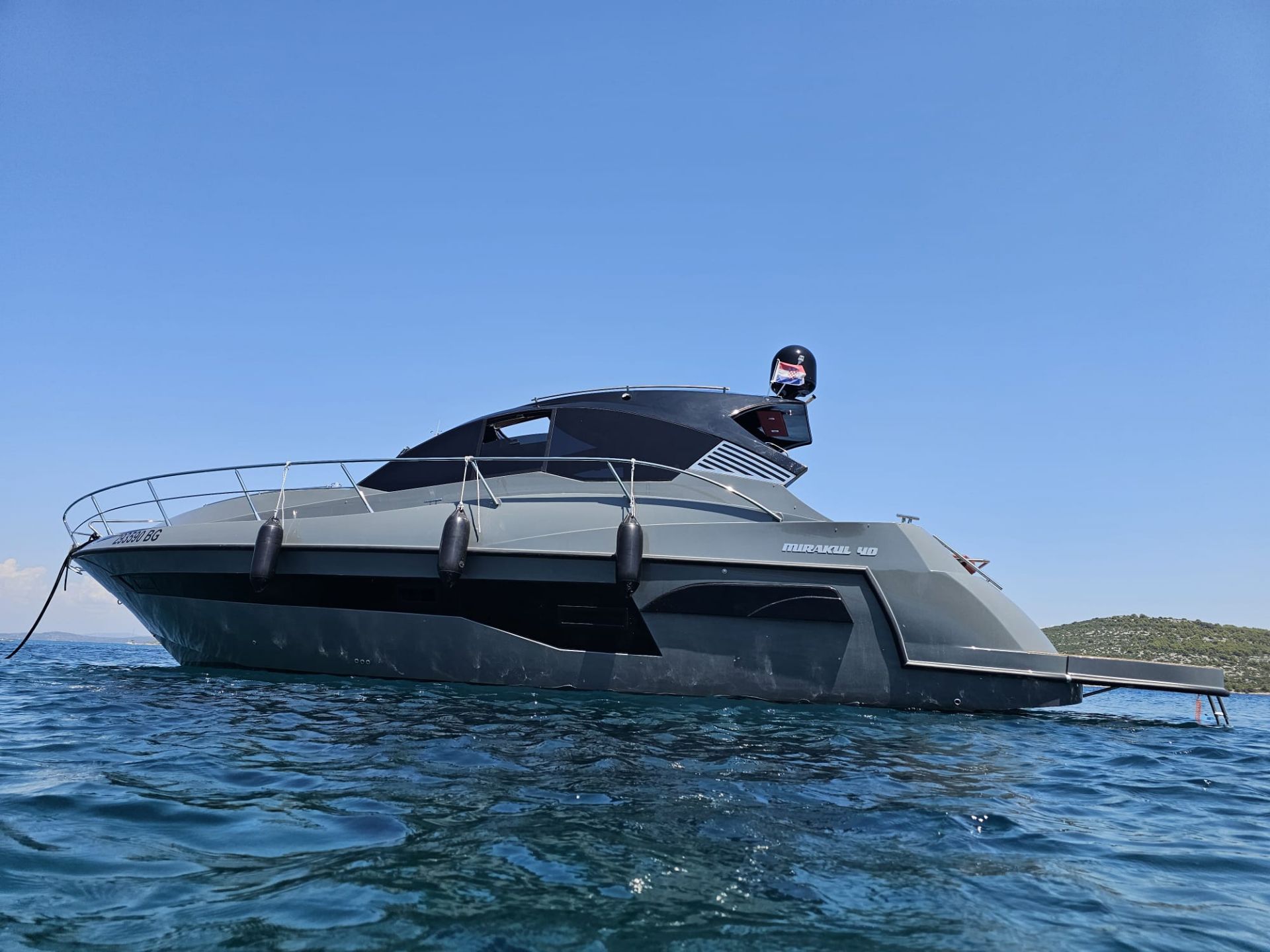Mirakul 40 HARDTOP  RABLJENO - 2025 - for sale: 350000.-EUR