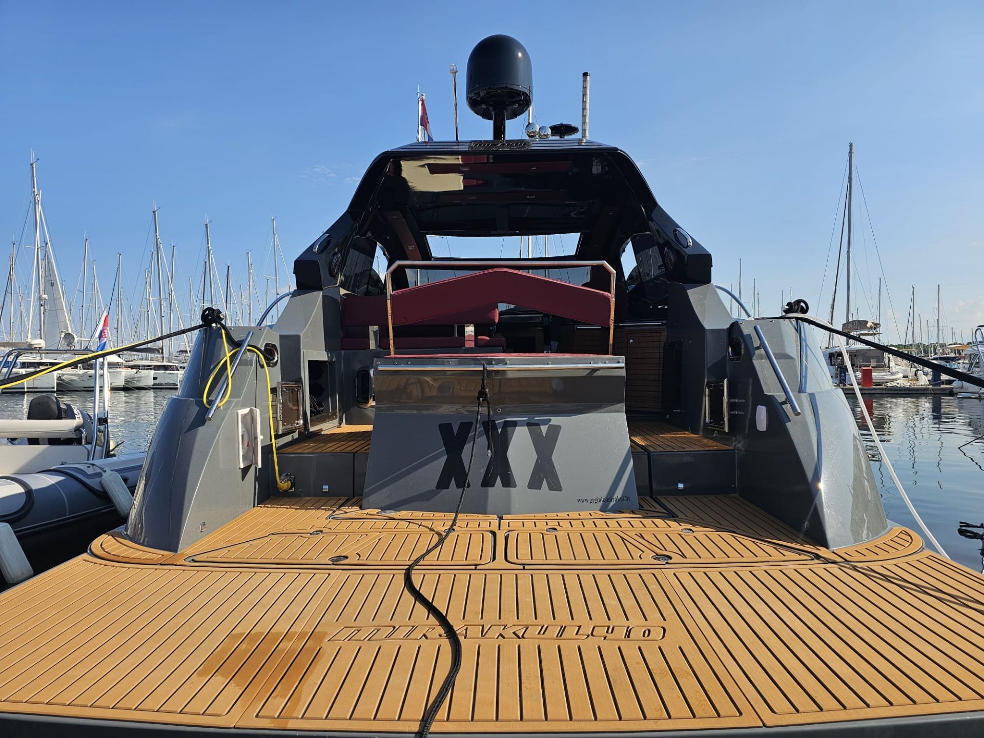 Mirakul 40 HARDTOP  RABLJENO - 2025 - for sale: 350000.-EUR