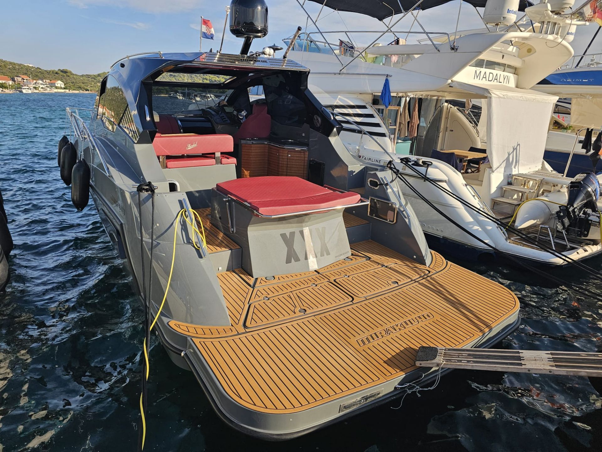 Mirakul 40 HARDTOP  RABLJENO - 2025 - for sale: 350000.-EUR