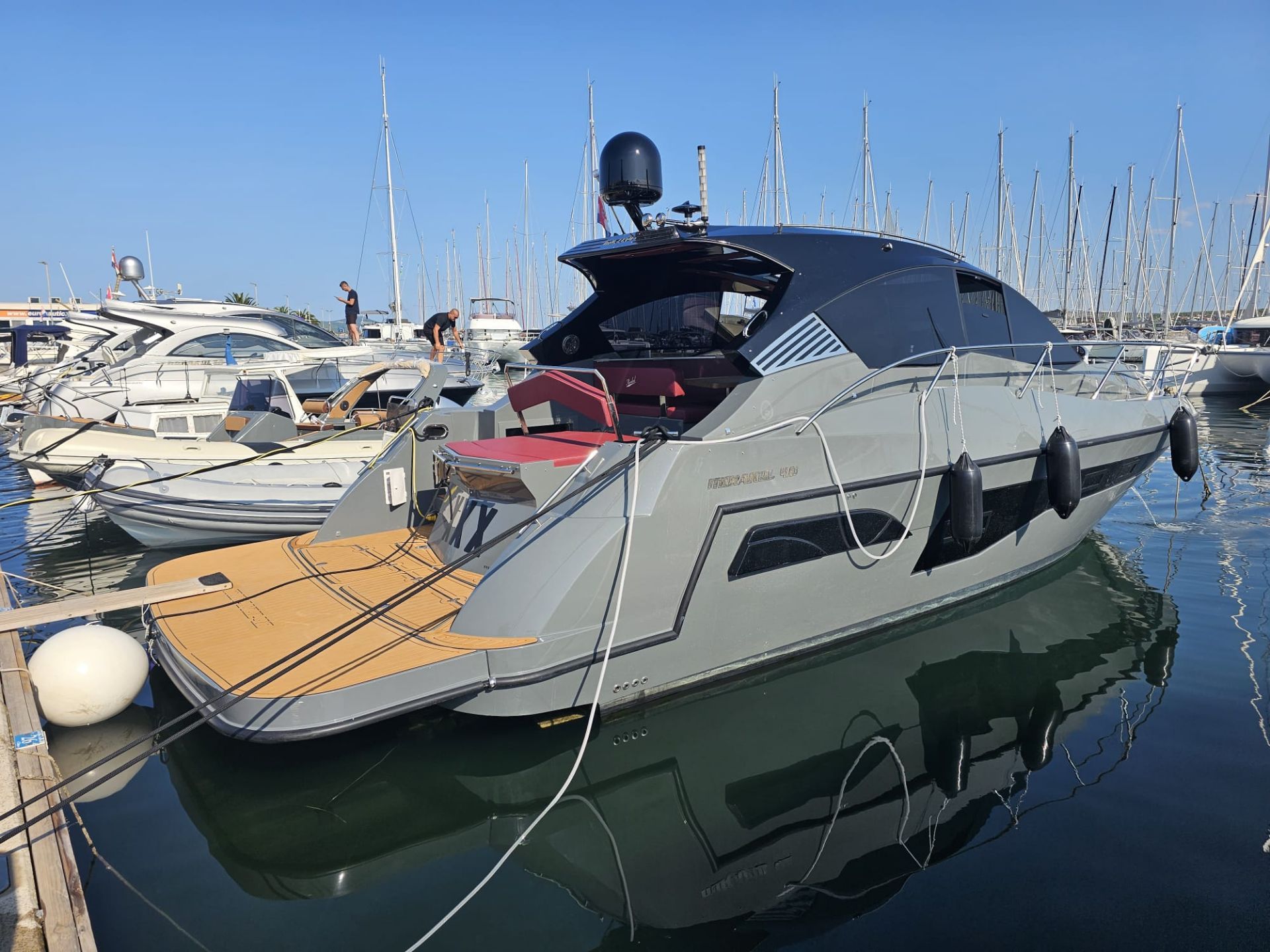 Mirakul 40 HARDTOP  RABLJENO - 2025 - for sale: 350000.-EUR