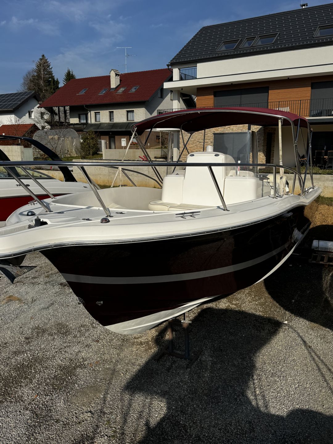 White Shark 265 - 2004 - for sale: 38900.-EUR