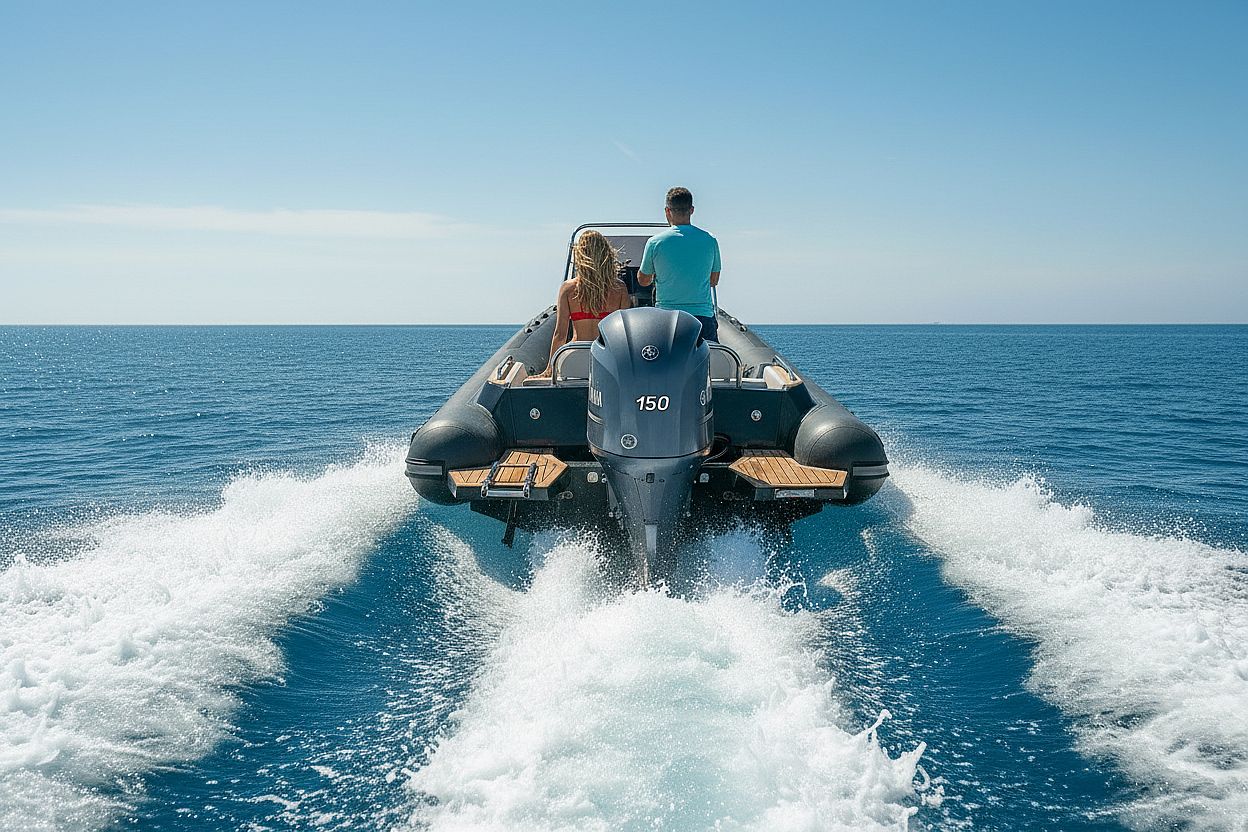 CELESTO YACHTS 760 Deluxe - 2026