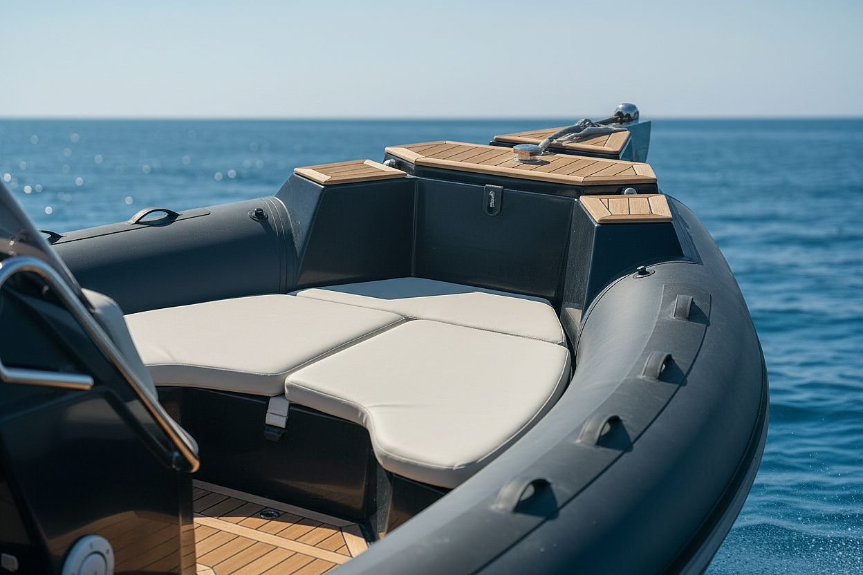 CELESTO YACHTS 760 Deluxe - 2026
