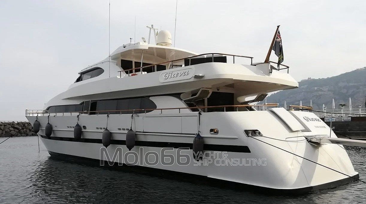Castagnola 30 MT - 2001