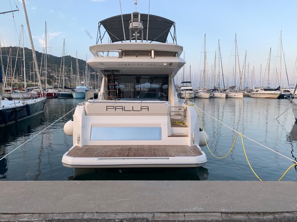 Jeanneau Prestige 520 - 2021