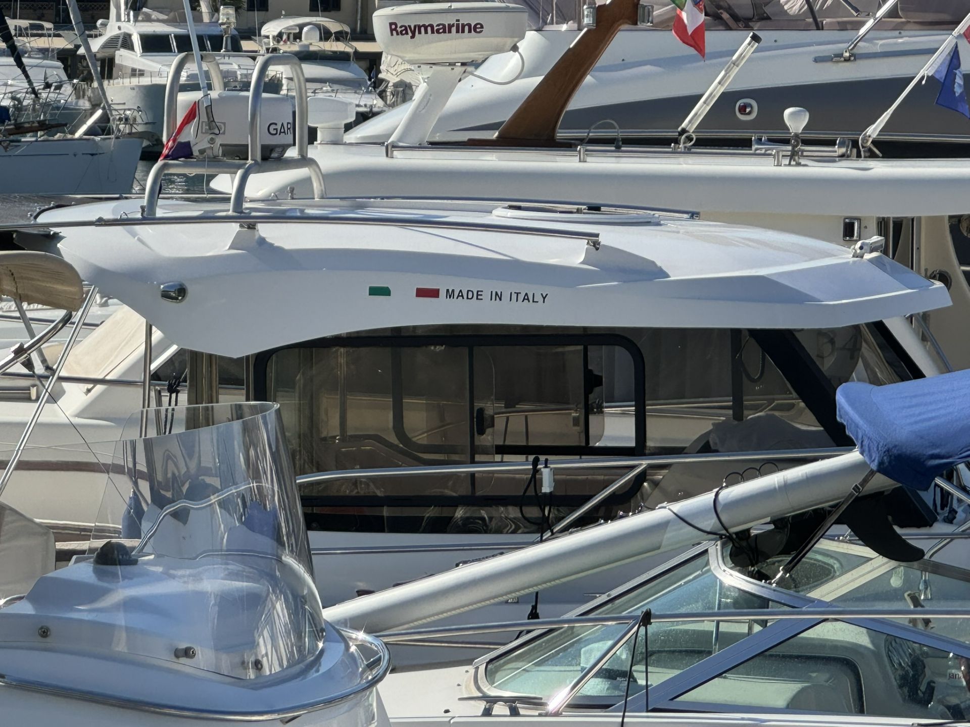 Ranieri International CLF 30 - 2014