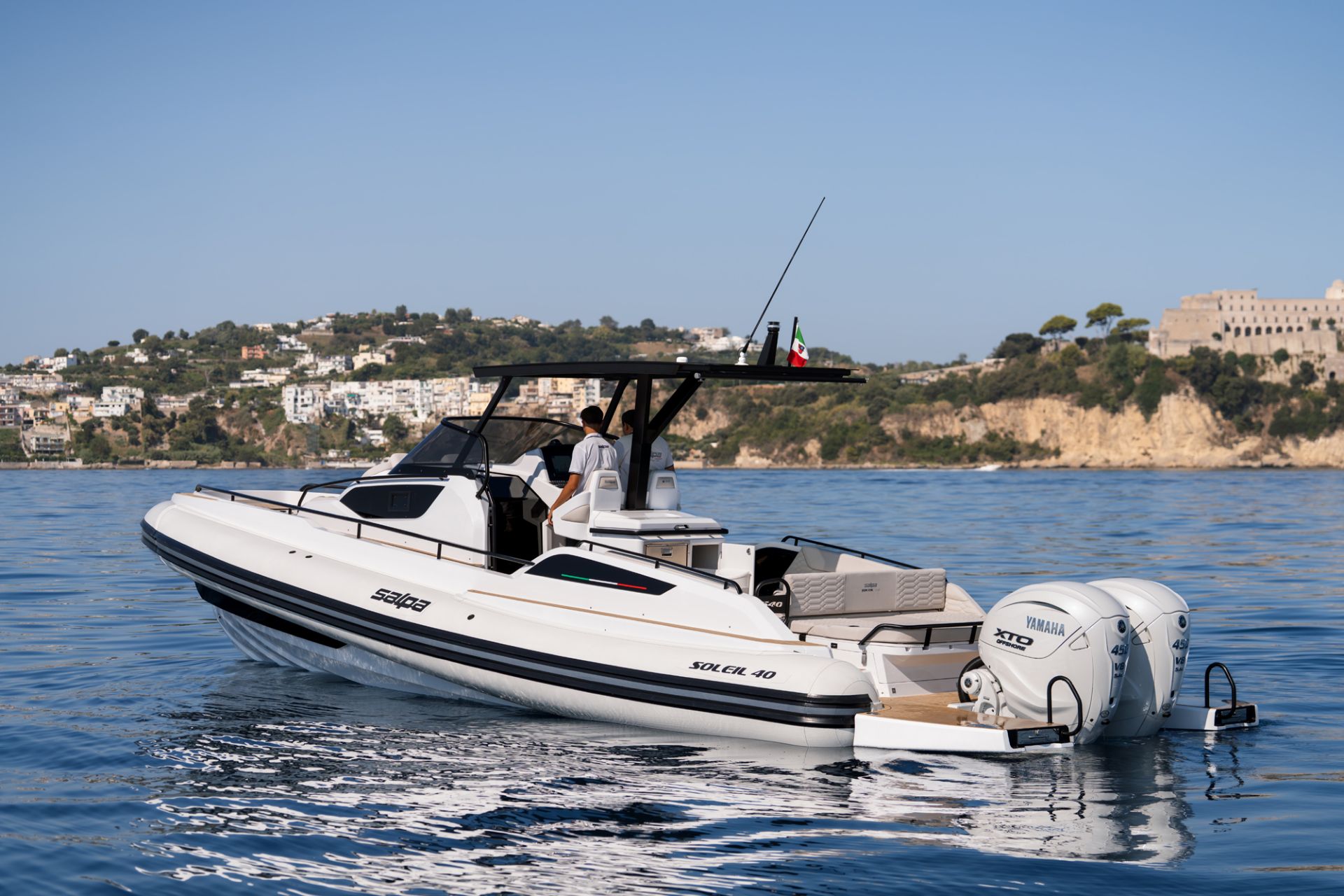 Salpa SOLEIL 40 - 2026 - for sale: 325000.-EUR