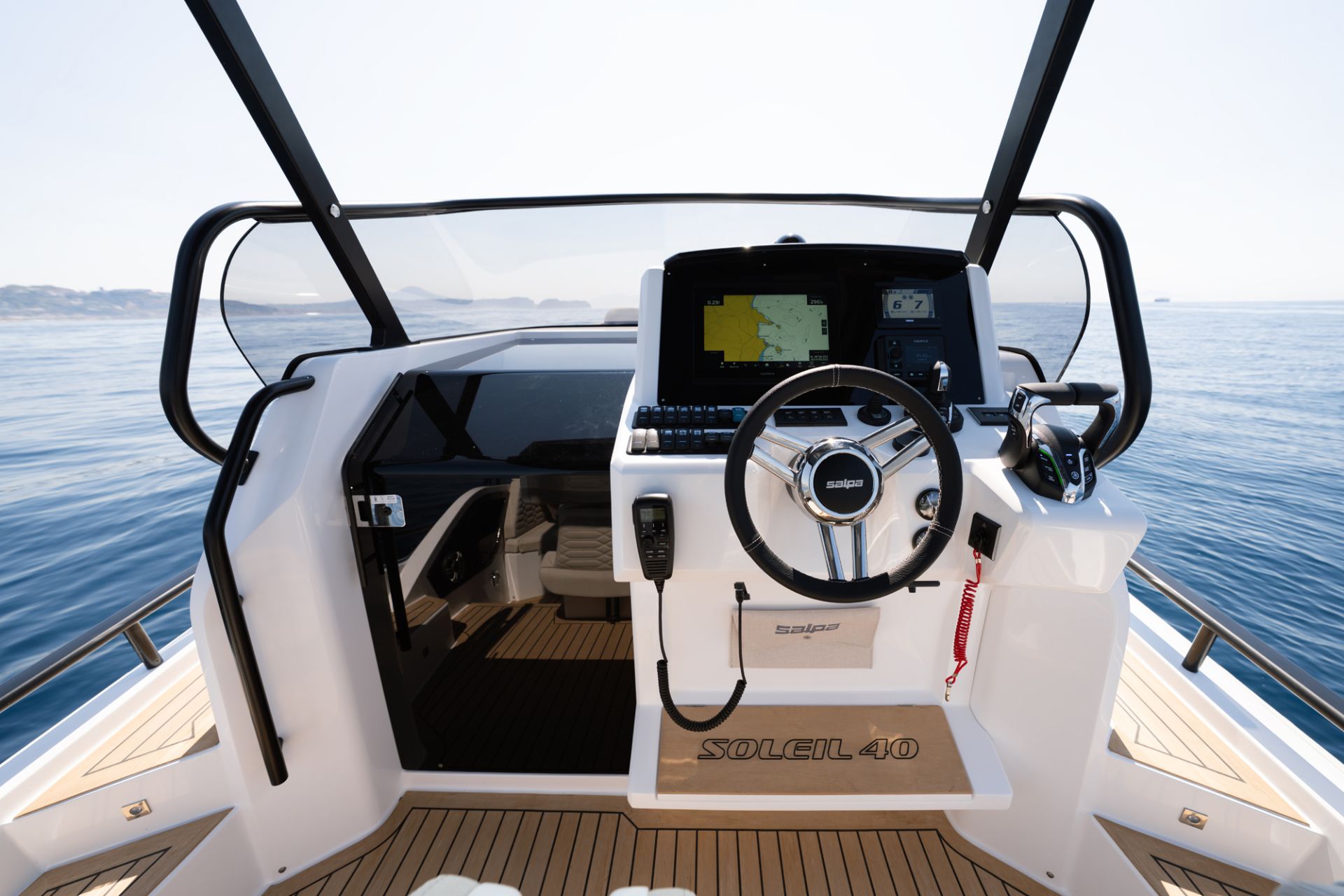 Salpa SOLEIL 40 - 2026 - for sale: 325000.-EUR