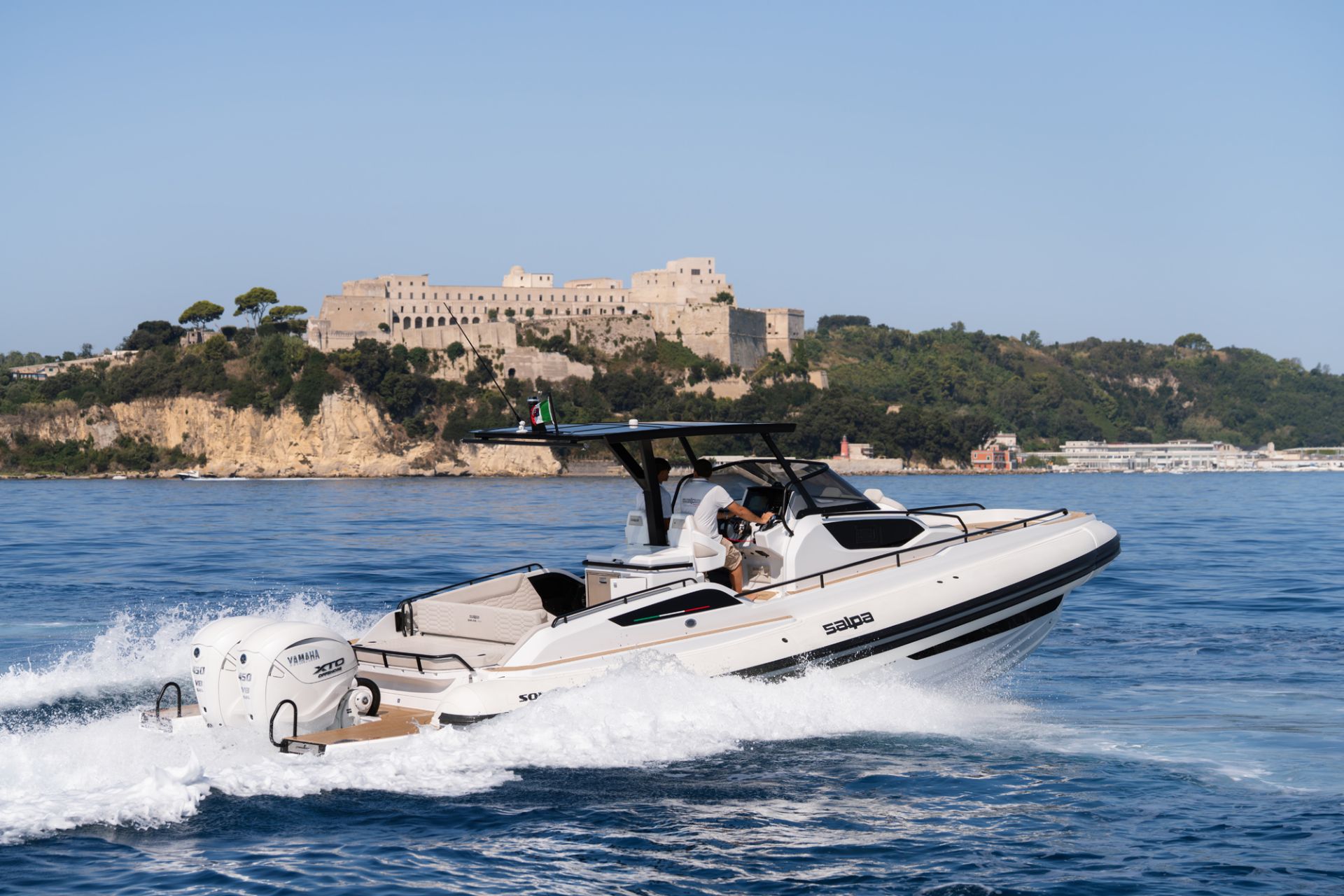 Salpa SOLEIL 40 - 2026 - for sale: 325000.-EUR