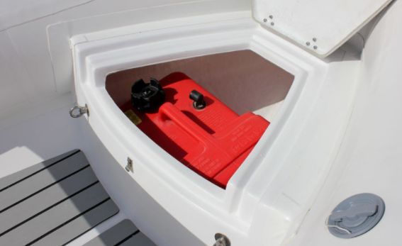 Tiger Marine TENDER 360 - 2026