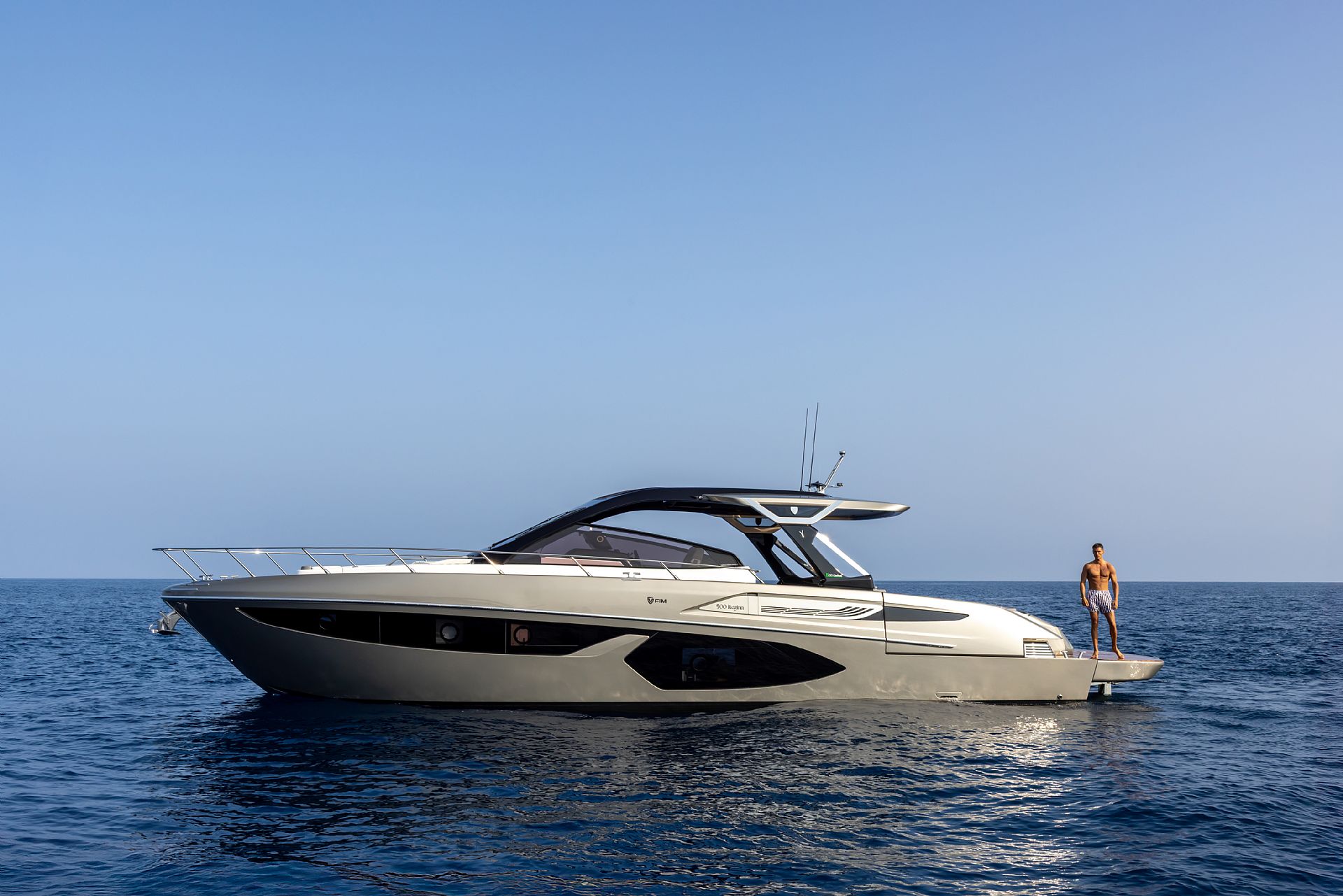 FIM 500 Regina - 2026 - for sale: 950000.-EUR