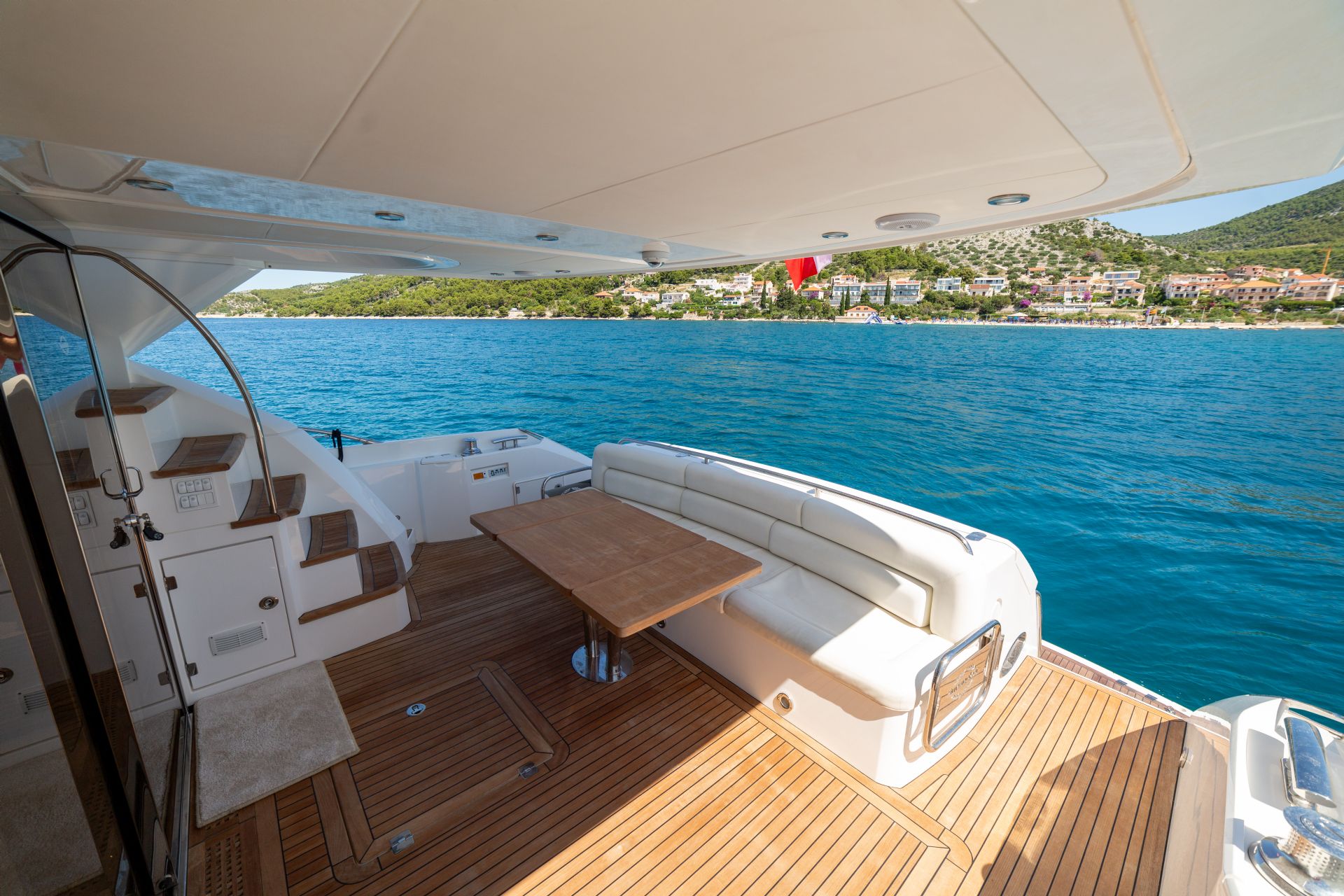 Sunseeker Manhattan 63 - 2012