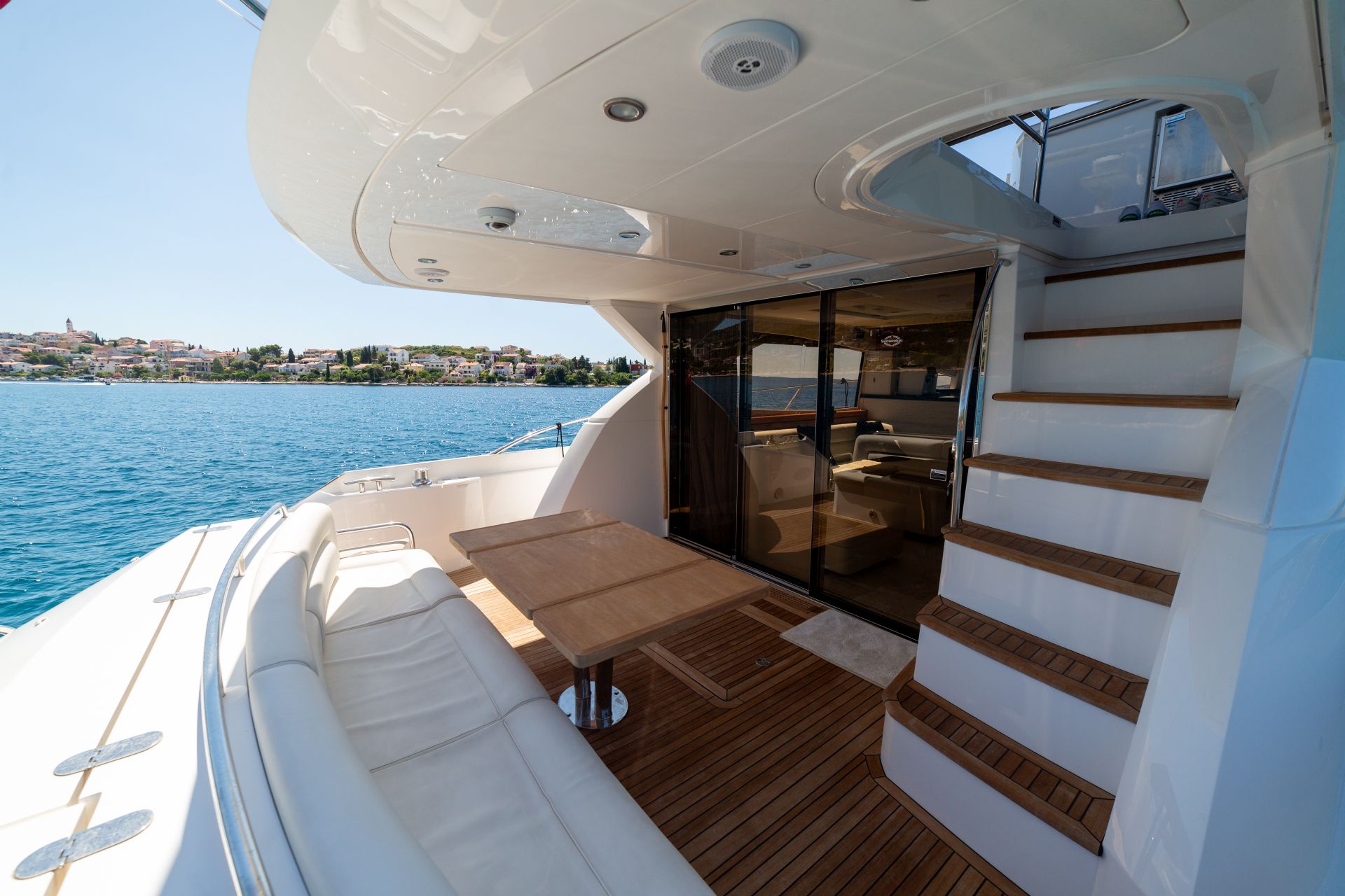 Sunseeker Manhattan 63 - 2012