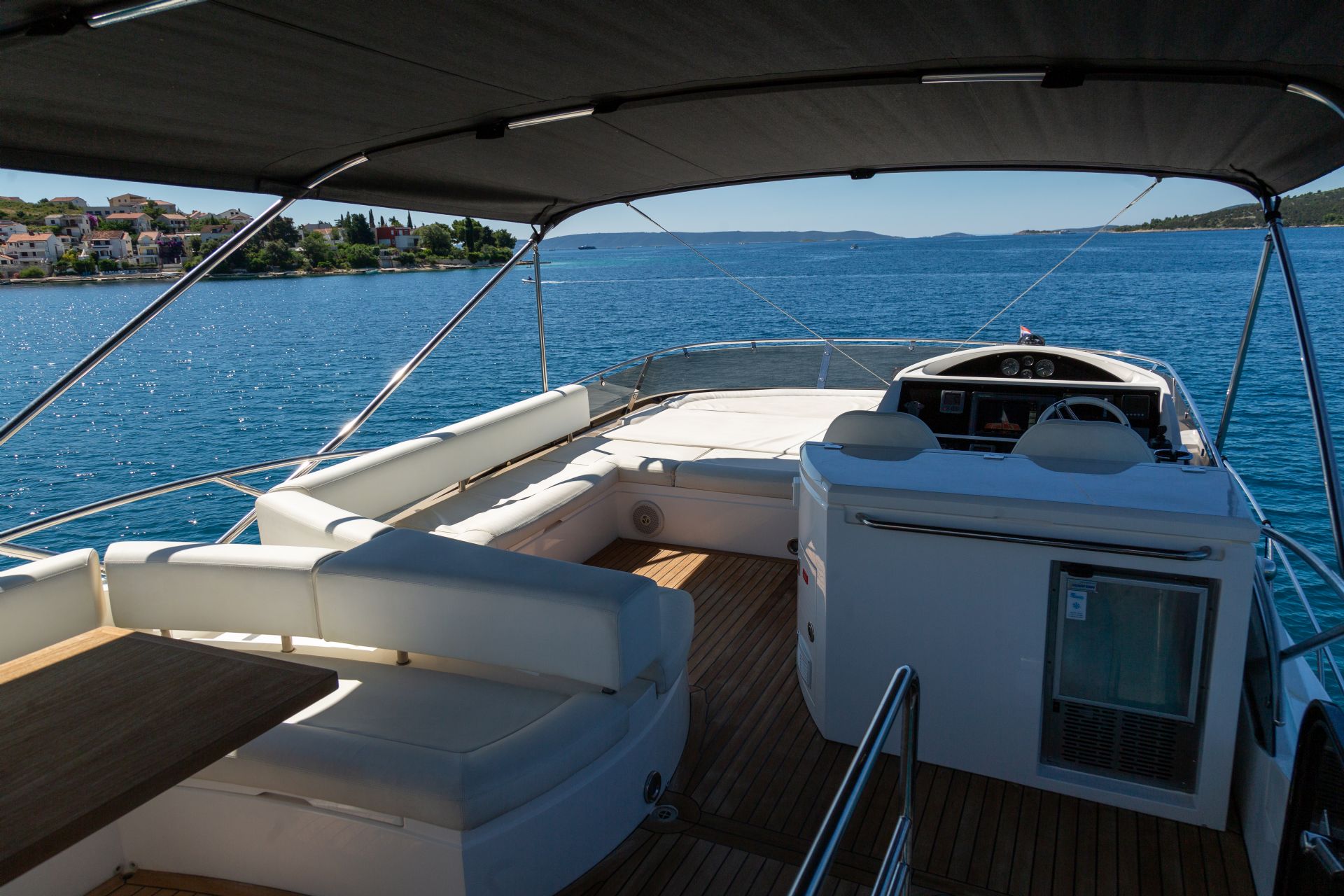 Sunseeker Manhattan 63 - 2012