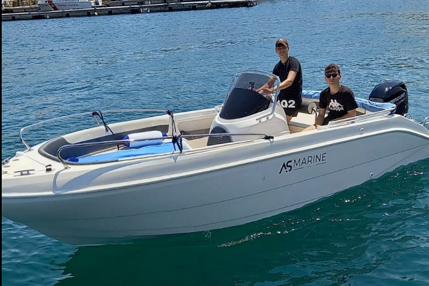 AS-Marine 19 GL Open -AKCIJA ZA PREDNARO�ILA 2026 - 2026