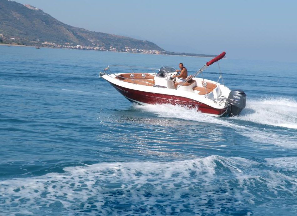AS-Marine 590 OPEN - AKCIJA ZA PREDNARO�ILA 2026 - 2026