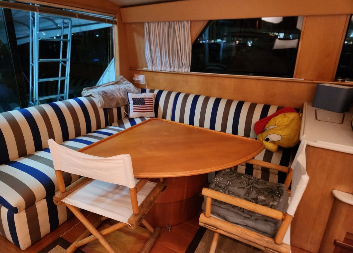 Bertram 60 Convertible - 1990
