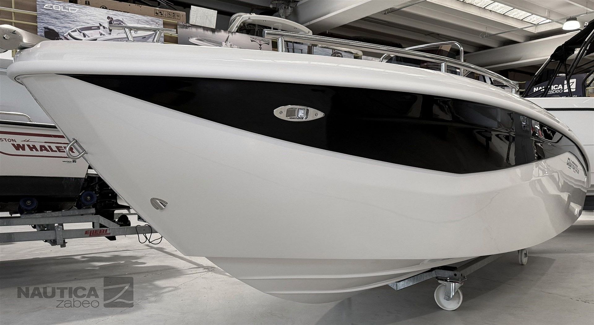 Trimarchi Diamond 195 - 2026