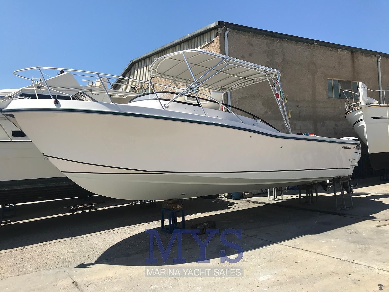Mako Marine MAKO 295 - 1997