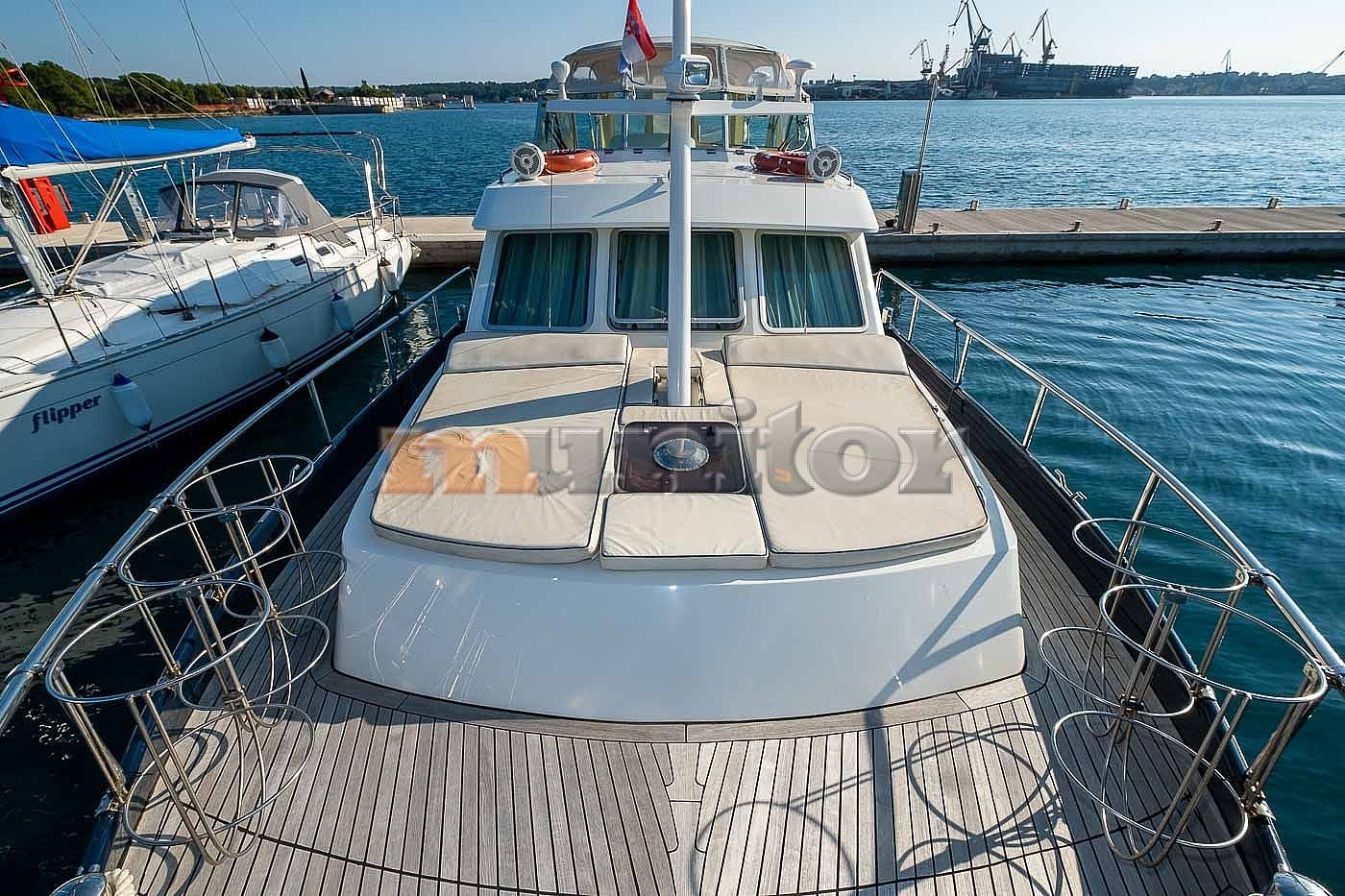 Linssen 430 AC Mark II - 2008