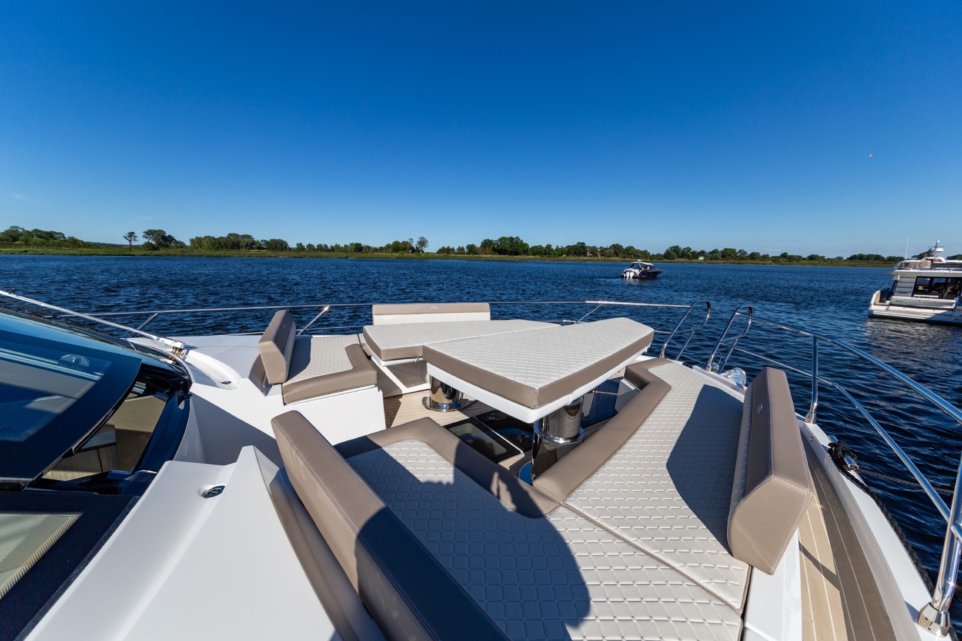 Galeon 640 Fly - 2022 - for sale: 1990000.-EUR